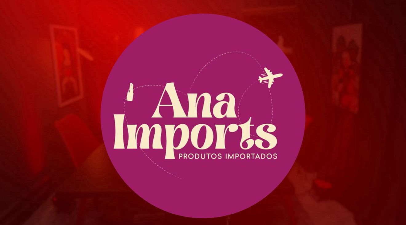 Logo Ana Imports