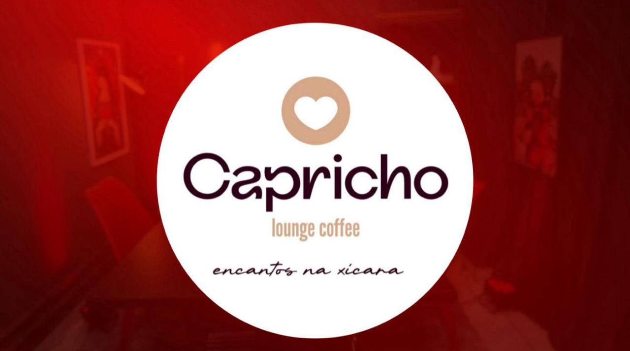 Logo Capricho Lounge Coffee