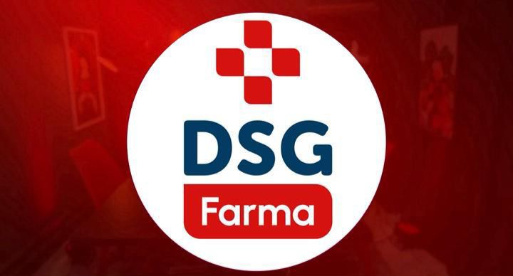 Logo DSG Farma