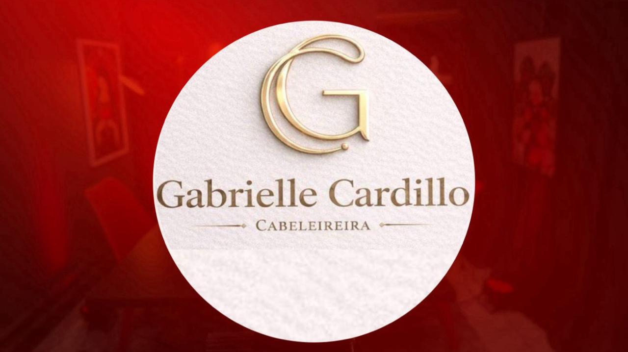 Logo Gabrielle Cardillo Cabeleireira
