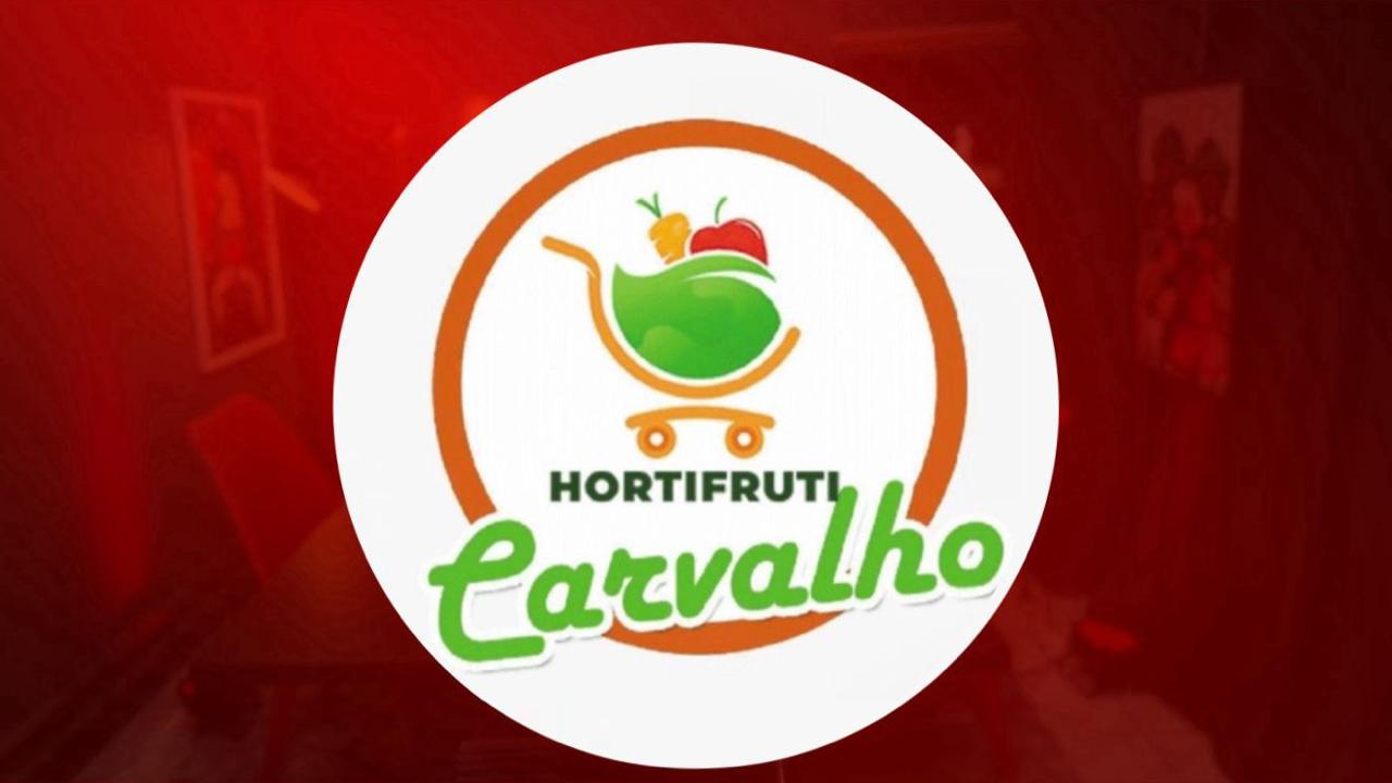 Logo Hortifruti Carvalho