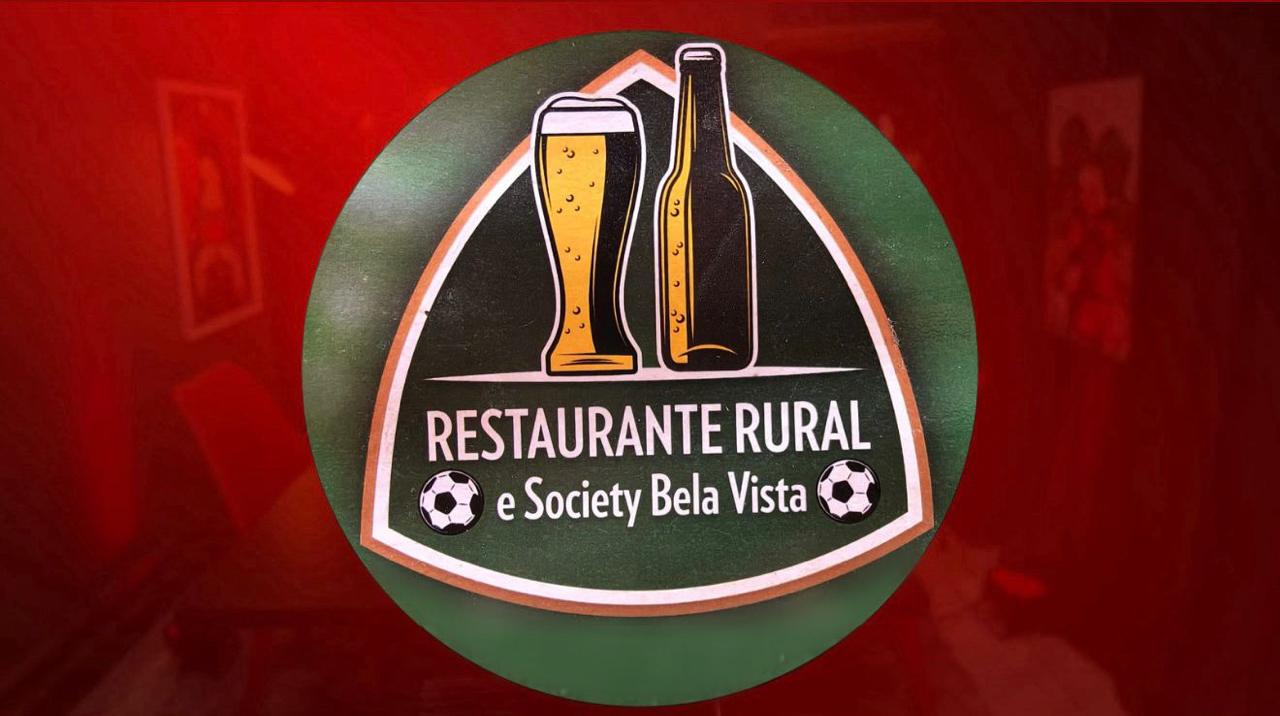 Logo Restaurante Rural e Society Bela Vista