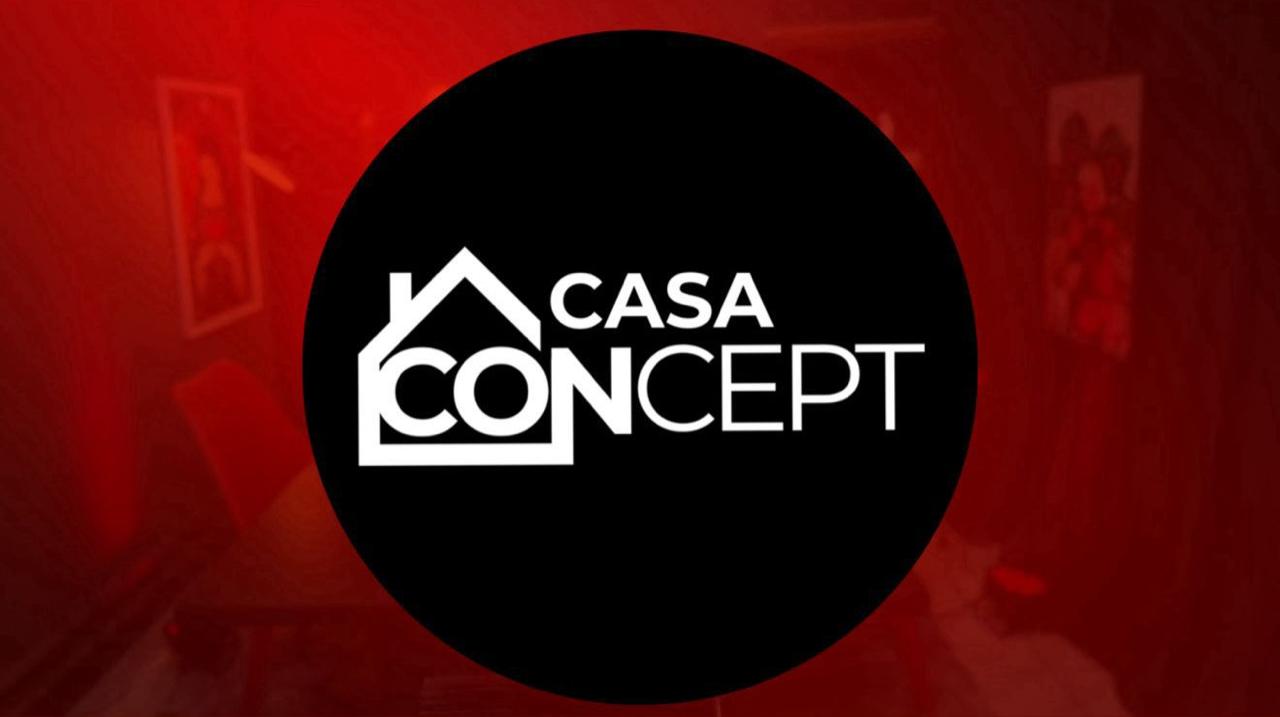 Logo Casa Concept