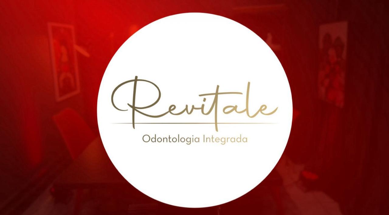 Logo Revitale Odontologia Integrada