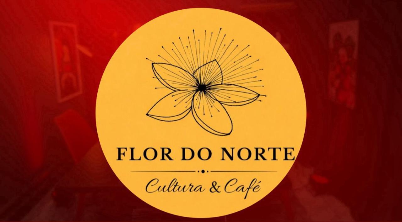 Logo Flor do Norte Cultura e Café